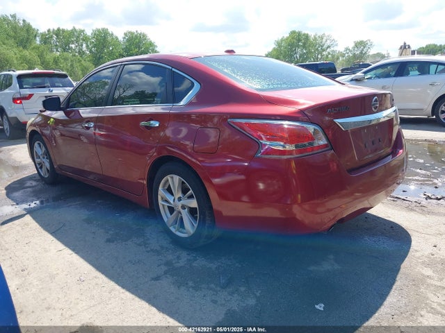1N4AL3APXFN889545 Nissan Altima 2.5/2.5 S/2.5 Sl/2.5 Sv