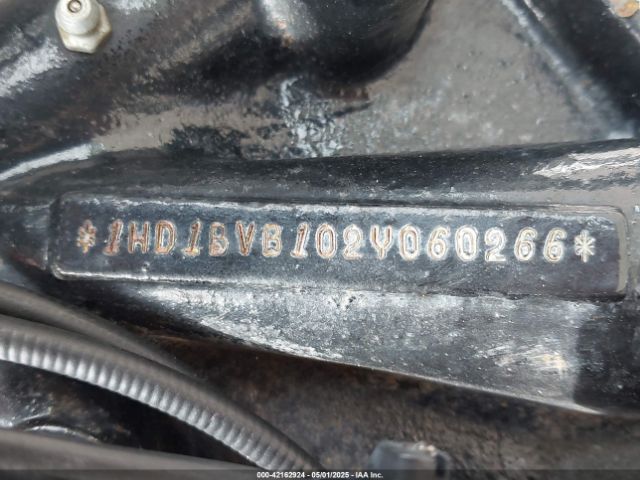 2002 HARLEY-DAVIDSON FXSTI 1HD1BVB102Y060266 Photo 9