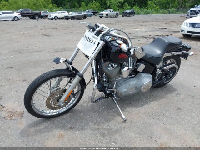 2002 HARLEY-DAVIDSON FXSTI 1HD1BVB102Y060266 Photo 1