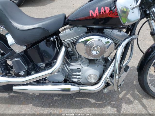 2002 HARLEY-DAVIDSON FXSTI 1HD1BVB102Y060266 Photo 7