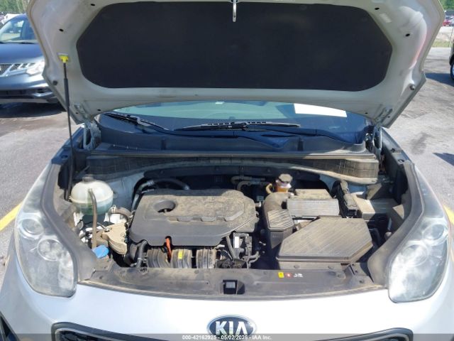 KNDPM3AC4H7169602 KIA Sportage Lx