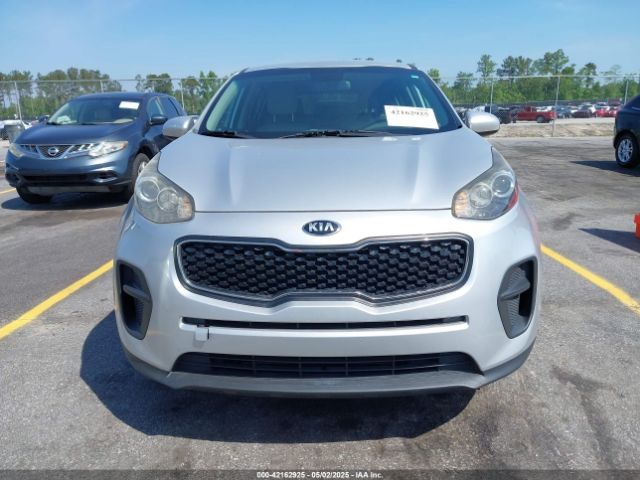 KNDPM3AC4H7169602 KIA Sportage Lx