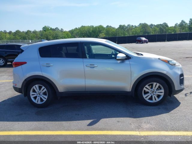 KNDPM3AC4H7169602 KIA Sportage Lx