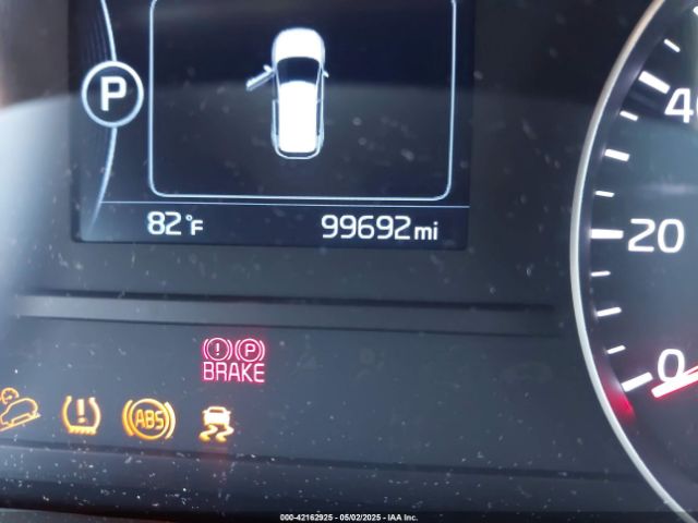 KNDPM3AC4H7169602 KIA Sportage Lx