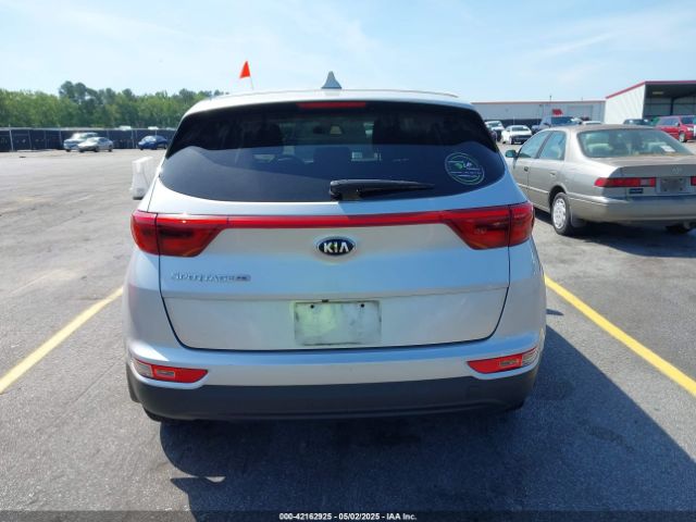KNDPM3AC4H7169602 KIA Sportage Lx