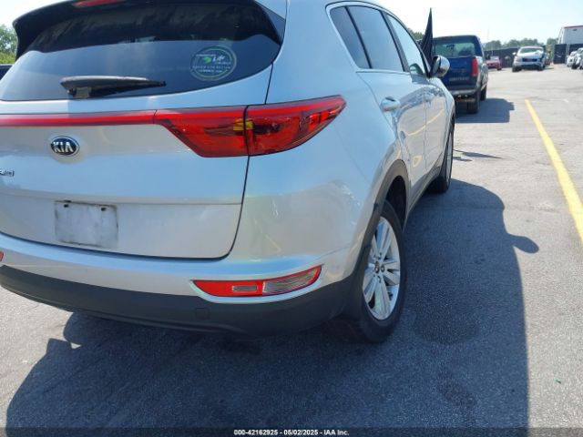 KNDPM3AC4H7169602 KIA Sportage Lx