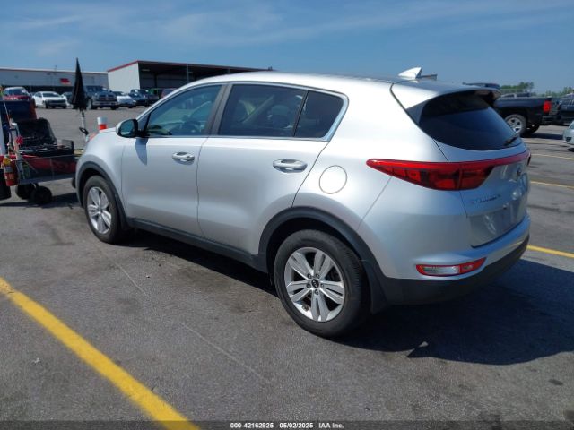 KNDPM3AC4H7169602 KIA Sportage Lx