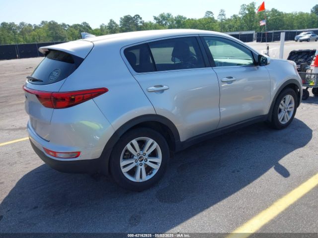 KNDPM3AC4H7169602 KIA Sportage Lx