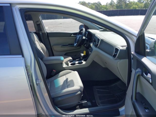 KNDPM3AC4H7169602 KIA Sportage Lx