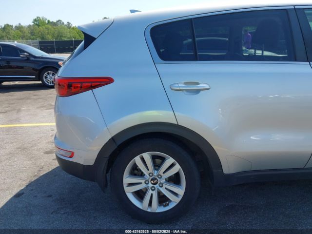 KNDPM3AC4H7169602 KIA Sportage Lx