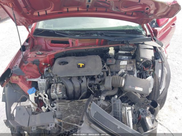 KMHD84LF5KU741477 Hyundai ELANTRA SEL