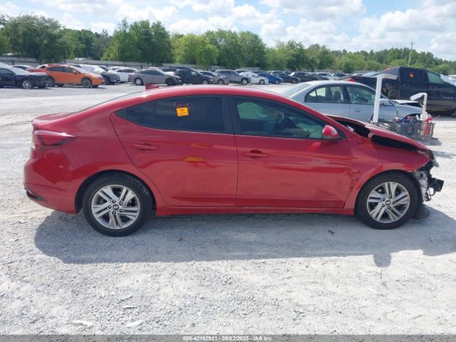 KMHD84LF5KU741477 Hyundai ELANTRA SEL