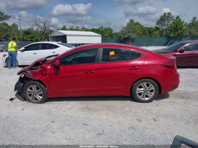KMHD84LF5KU741477 Hyundai ELANTRA SEL