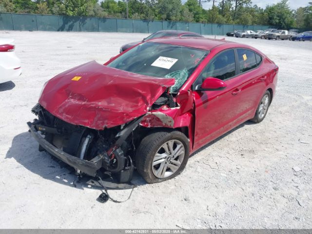KMHD84LF5KU741477 Hyundai ELANTRA SEL
