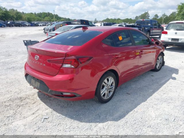 KMHD84LF5KU741477 Hyundai ELANTRA SEL