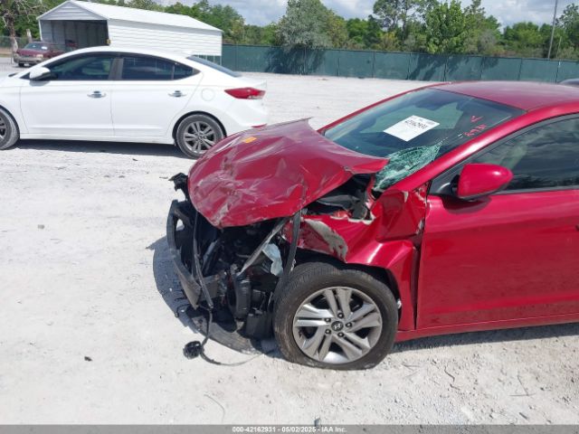 KMHD84LF5KU741477 Hyundai ELANTRA SEL