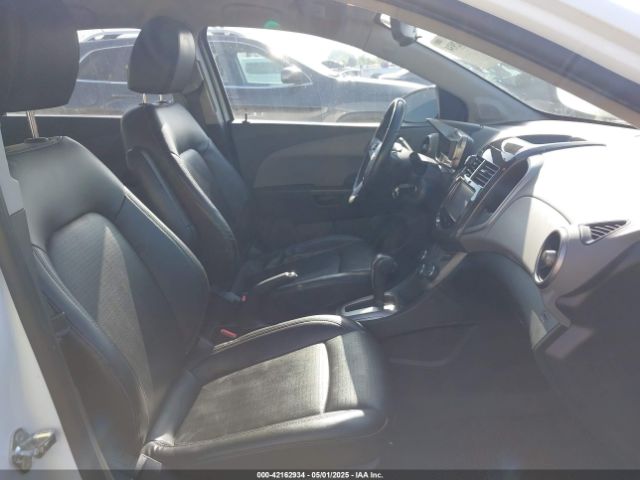 1G1JE5SB5G4160324 Chevrolet Sonic Ltz Auto