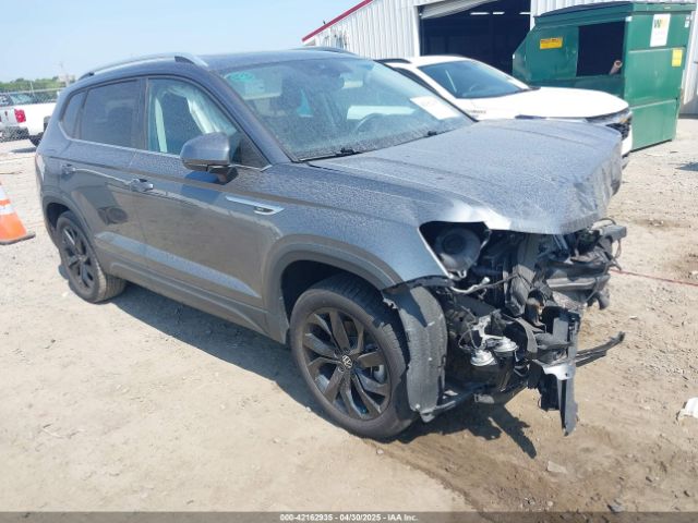 2022 VOLKSWAGEN TAOS 3VVPX7B20NM086210