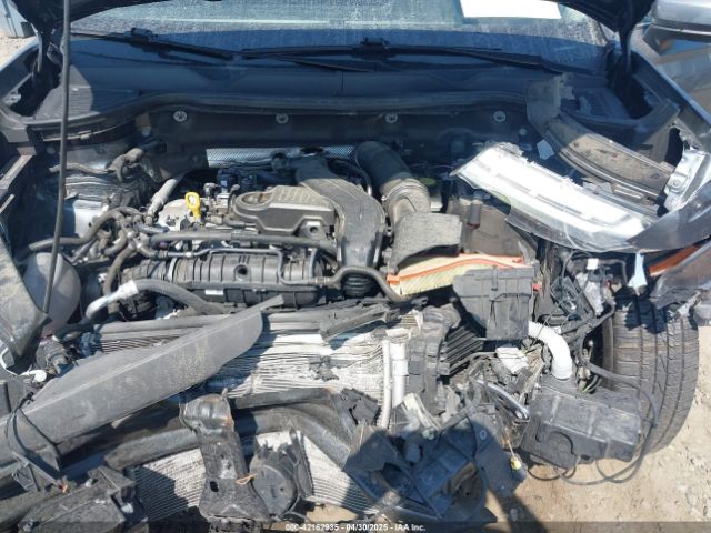 2022 VOLKSWAGEN TAOS 3VVPX7B20NM086210 Photo 9