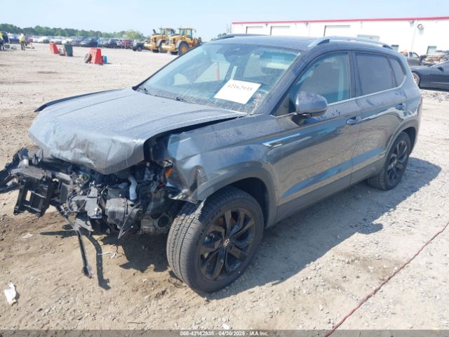 2022 VOLKSWAGEN TAOS 3VVPX7B20NM086210 Photo 1