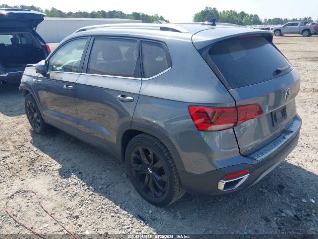 2022 VOLKSWAGEN TAOS 3VVPX7B20NM086210 Photo 2