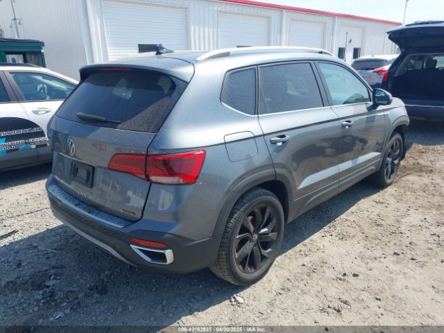 2022 VOLKSWAGEN TAOS 3VVPX7B20NM086210 Photo 3