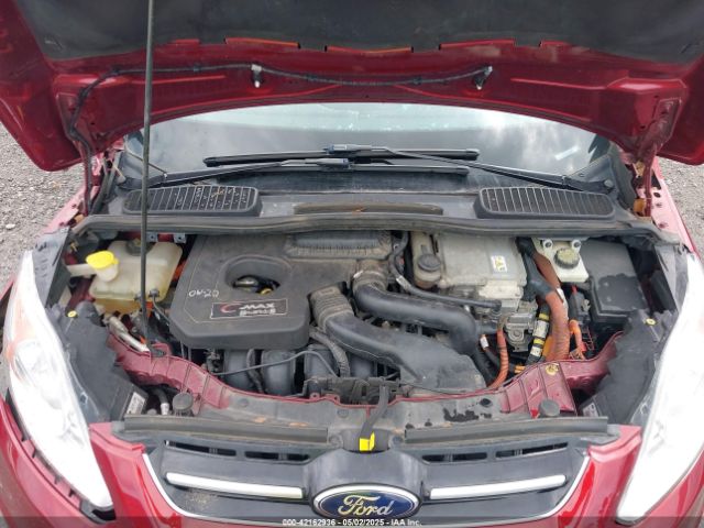 1FADP5CUXEL508254 Ford C-max Energi Sel