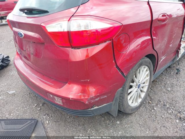 1FADP5CUXEL508254 Ford C-max Energi Sel