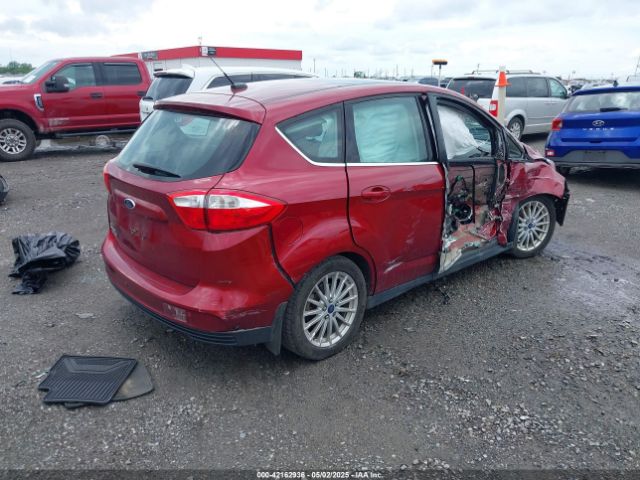 1FADP5CUXEL508254 Ford C-max Energi Sel