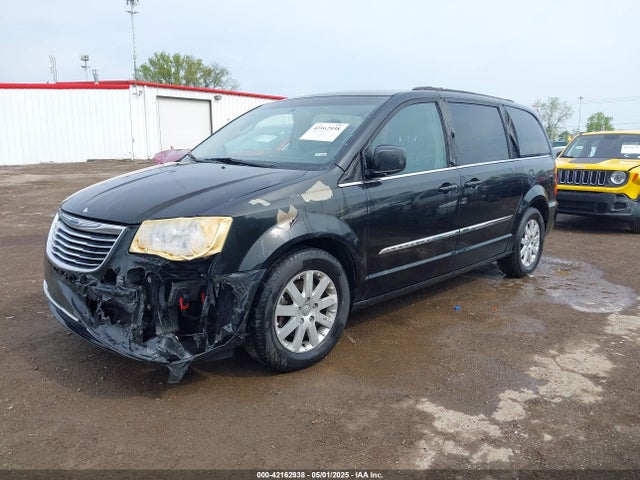 2C4RC1BG5ER383560 Chrysler Town & Country Touring