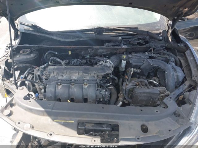 3N1AB7AP6KL628561 Nissan SENTRA SV