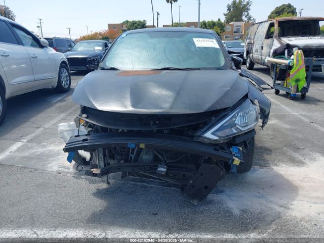 3N1AB7AP6KL628561 Nissan SENTRA SV