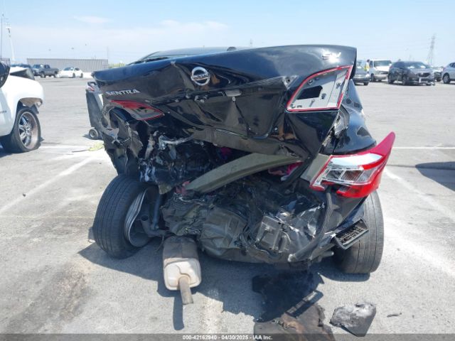 3N1AB7AP6KL628561 Nissan SENTRA SV