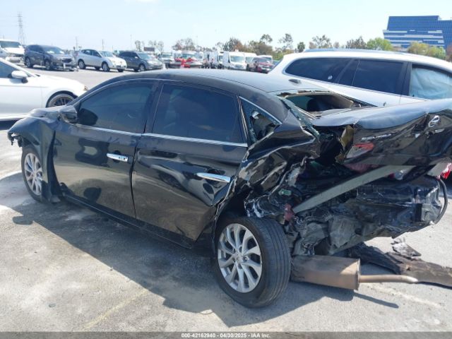 3N1AB7AP6KL628561 Nissan SENTRA SV