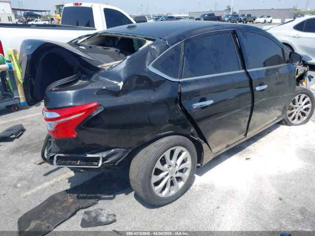 3N1AB7AP6KL628561 Nissan SENTRA SV