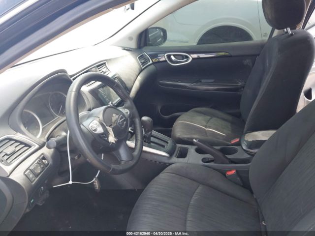 3N1AB7AP6KL628561 Nissan SENTRA SV