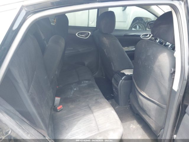 3N1AB7AP6KL628561 Nissan SENTRA SV
