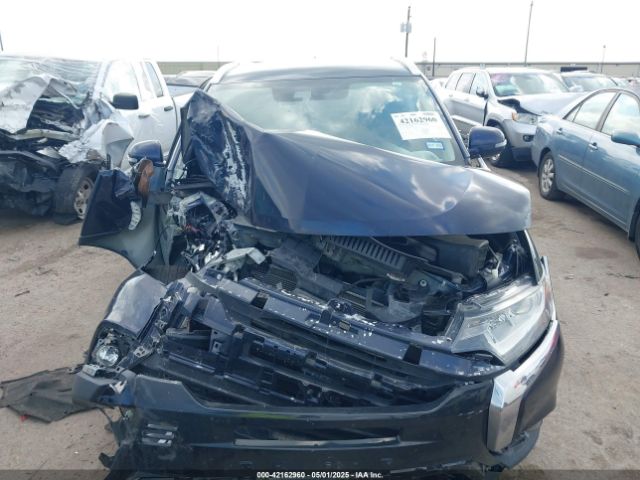 JA4AZ3A39LZ042844 Mitsubishi Outlander Es 2.4 /le 2.4 /se 2.4 /sel 2.4 /sp 2.4