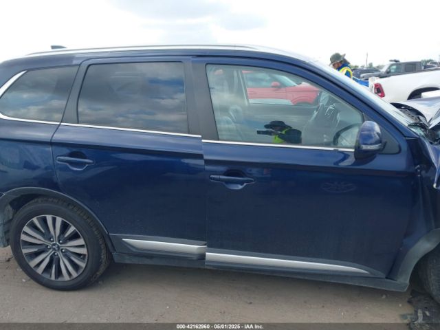 JA4AZ3A39LZ042844 Mitsubishi Outlander Es 2.4 /le 2.4 /se 2.4 /sel 2.4 /sp 2.4