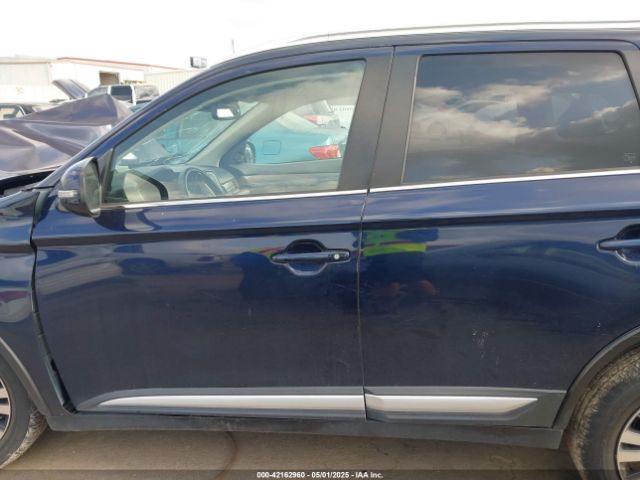 JA4AZ3A39LZ042844 Mitsubishi Outlander Es 2.4 /le 2.4 /se 2.4 /sel 2.4 /sp 2.4