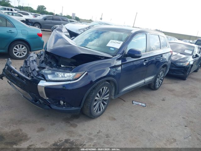 2020 MITSUBISHI OUTLANDER JA4AZ3A39LZ042844 Photo 1