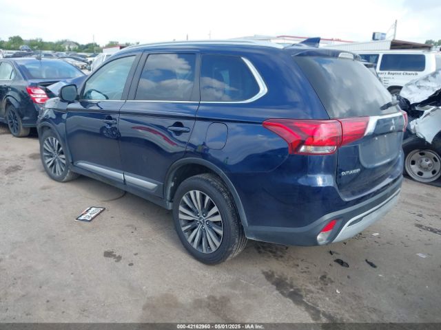 2020 MITSUBISHI OUTLANDER JA4AZ3A39LZ042844 Photo 2