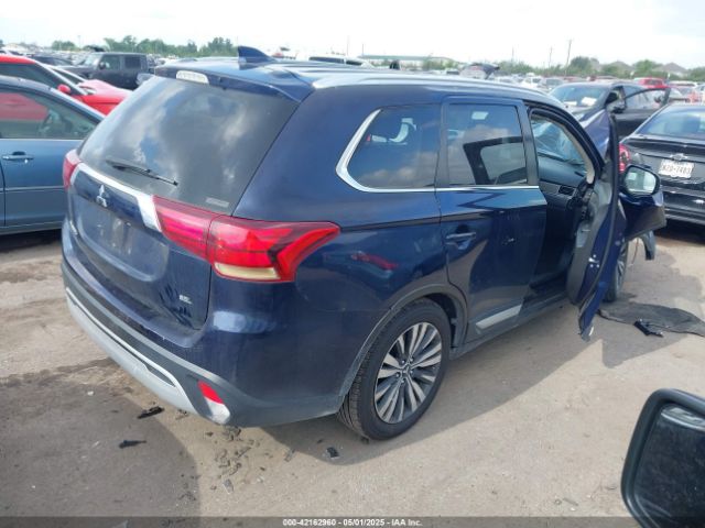 2020 MITSUBISHI OUTLANDER JA4AZ3A39LZ042844 Photo 3