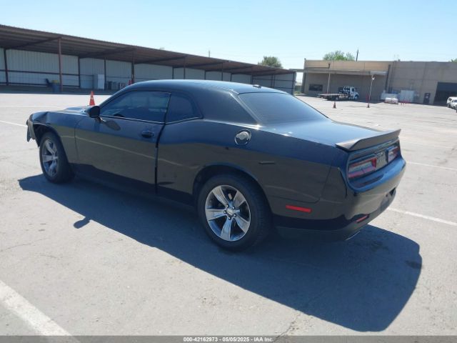 2016 DODGE CHALLENGER 2C3CDZAG4GH184435 Photo 2