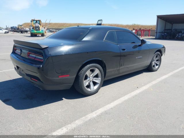 2016 DODGE CHALLENGER 2C3CDZAG4GH184435 Photo 3