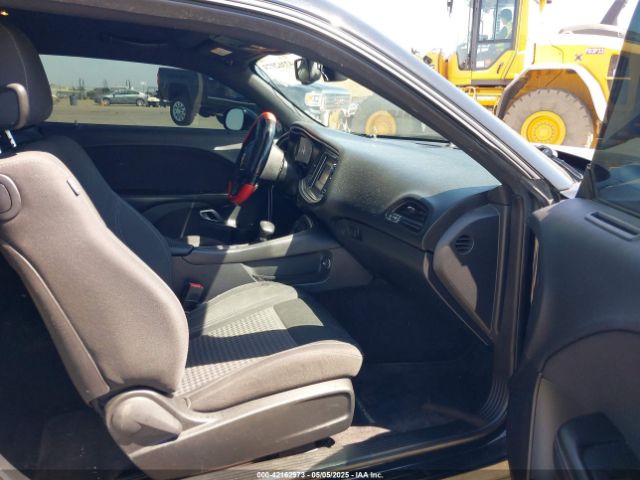 2016 DODGE CHALLENGER 2C3CDZAG4GH184435 Photo 4