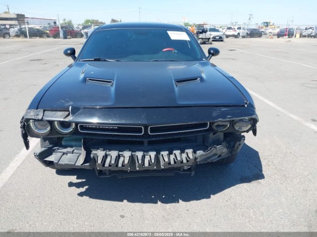 2016 DODGE CHALLENGER 2C3CDZAG4GH184435 Photo 5