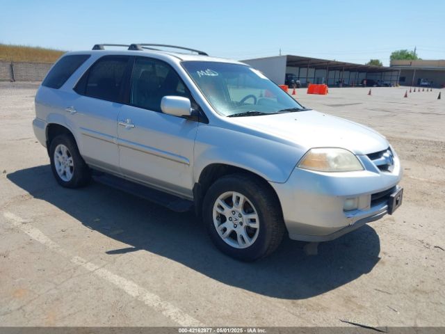 2006 ACURA MDX 2HNYD18656H523969 Photo 0