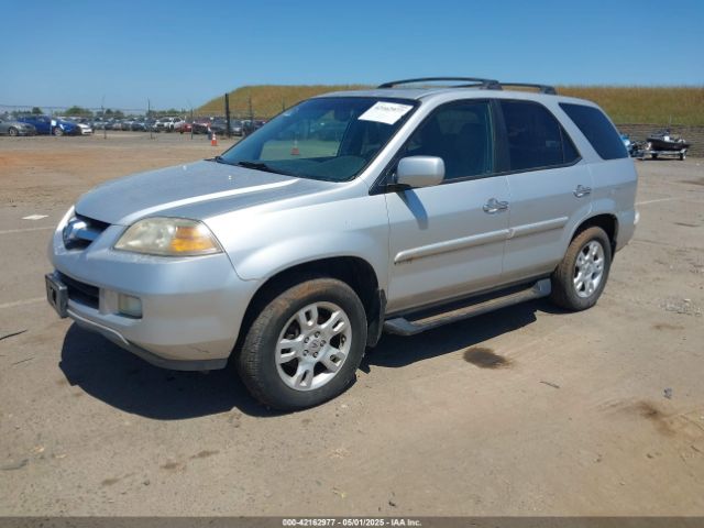 2006 ACURA MDX 2HNYD18656H523969 Photo 1
