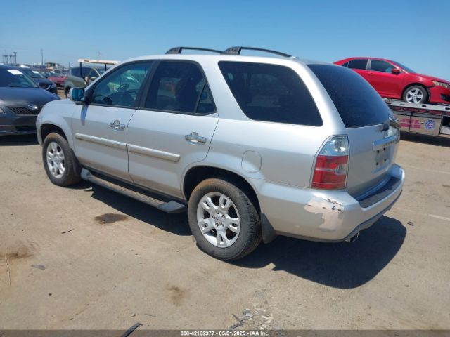 2006 ACURA MDX 2HNYD18656H523969 Photo 2